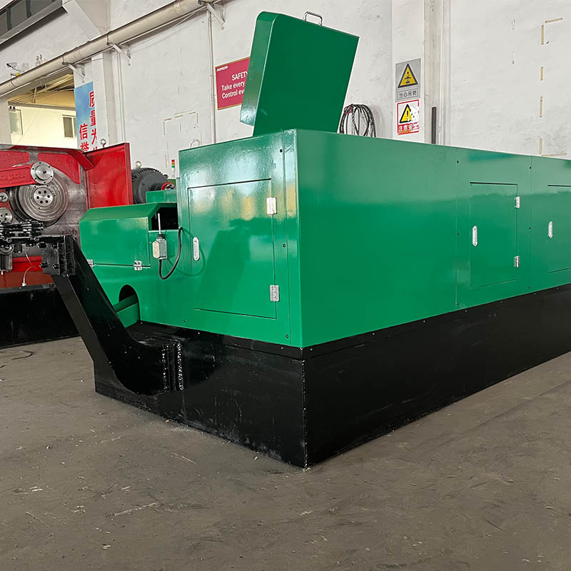 Hvordan revolusjonerer en Multi Station Cold Heading-maskin moderne festemiddelproduksjon?