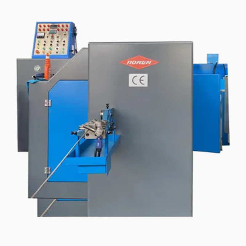 4 Die 4 Stasjonsbolt Former