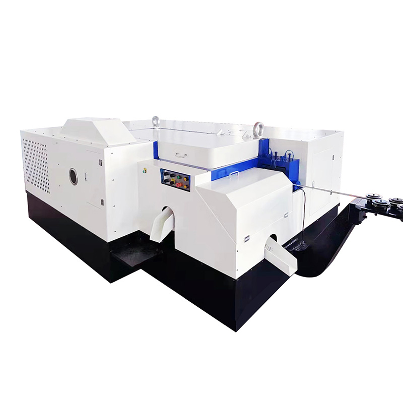 Automatisk sekskantmuttermaskin