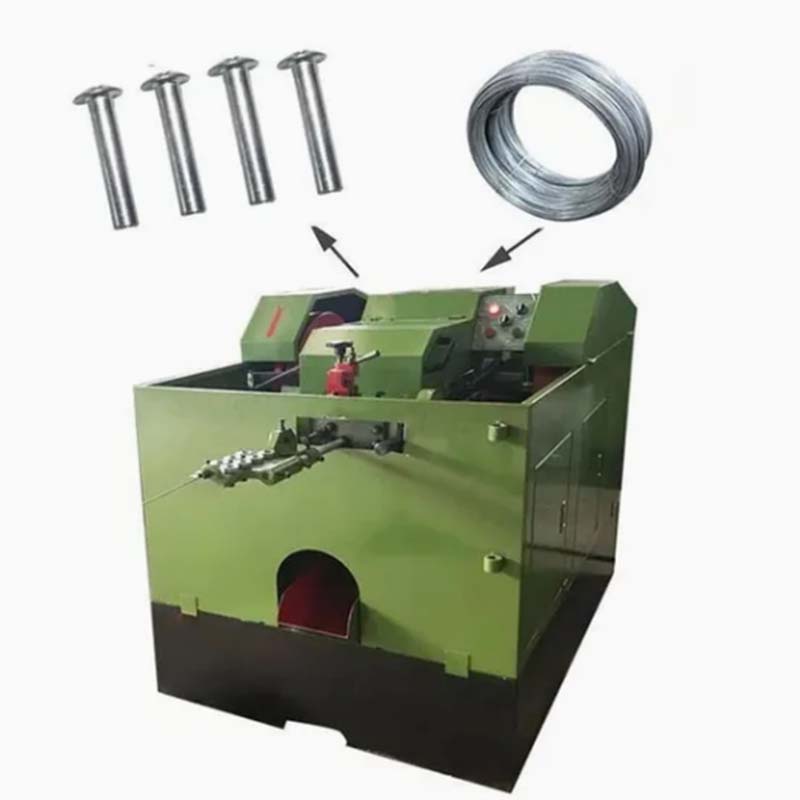 Helt automatisk skruemaskin