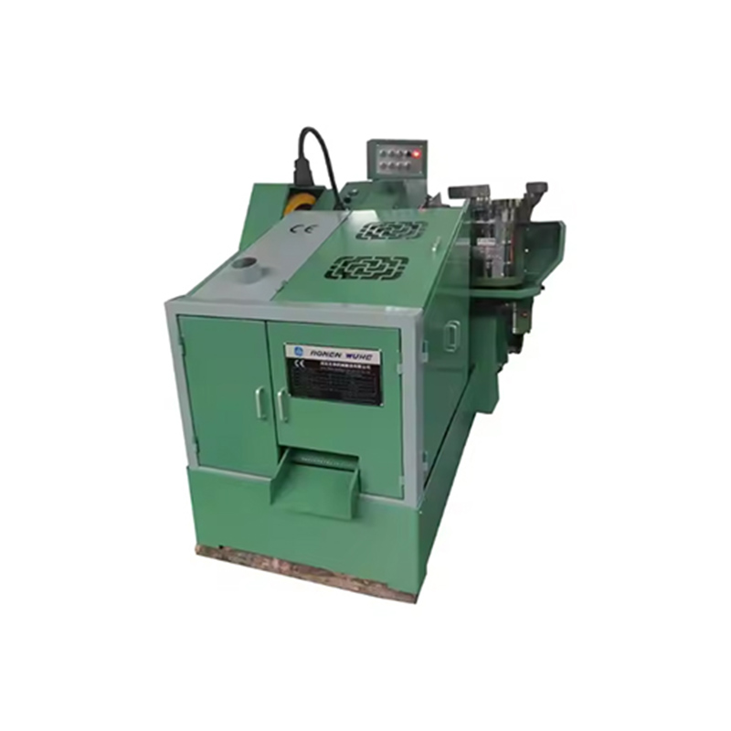 Helautomatisk tremaskin