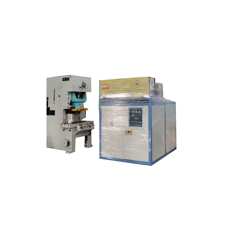 Hydraulisk varmpressemaskin