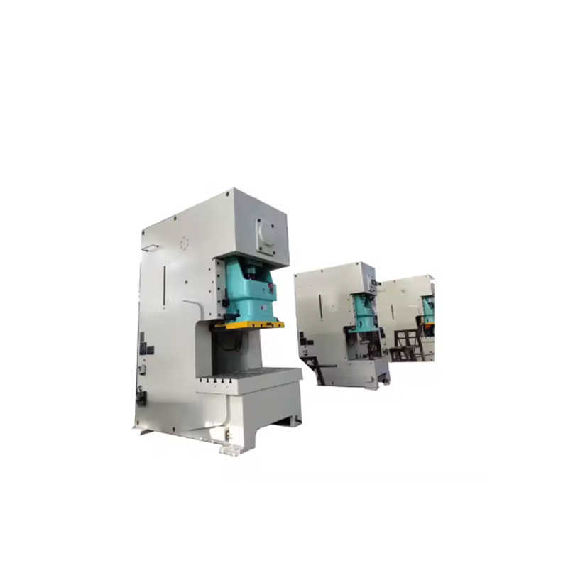 Hydraulisk åpen smipressemaskin