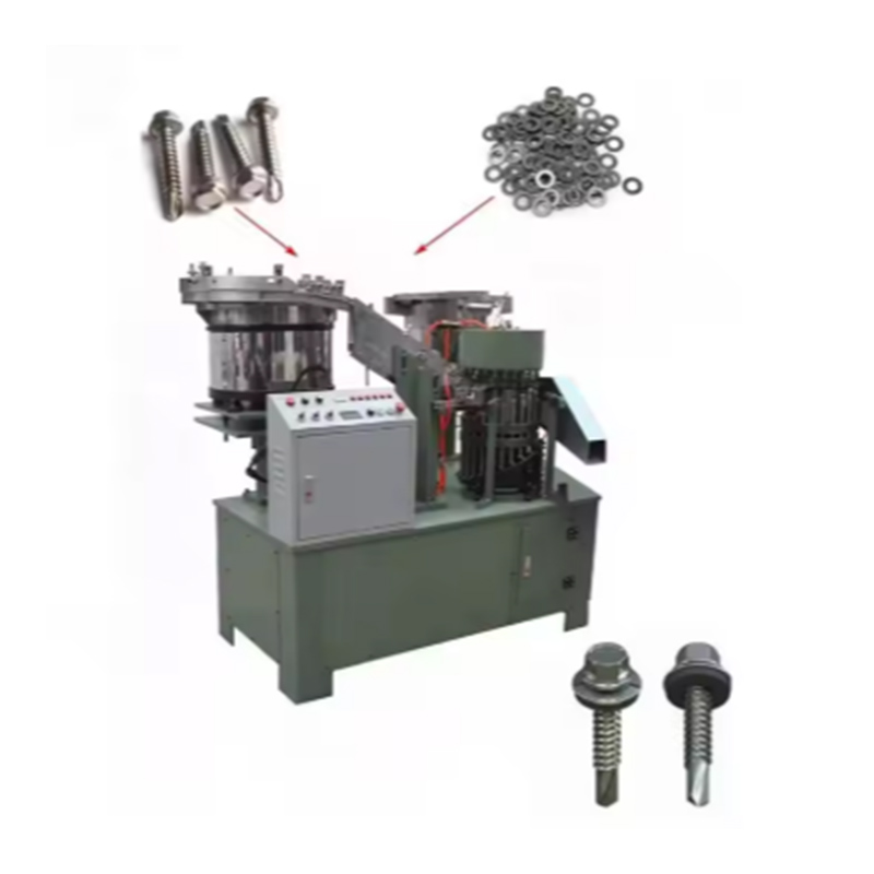 Min skiveskruemonteringsmaskin