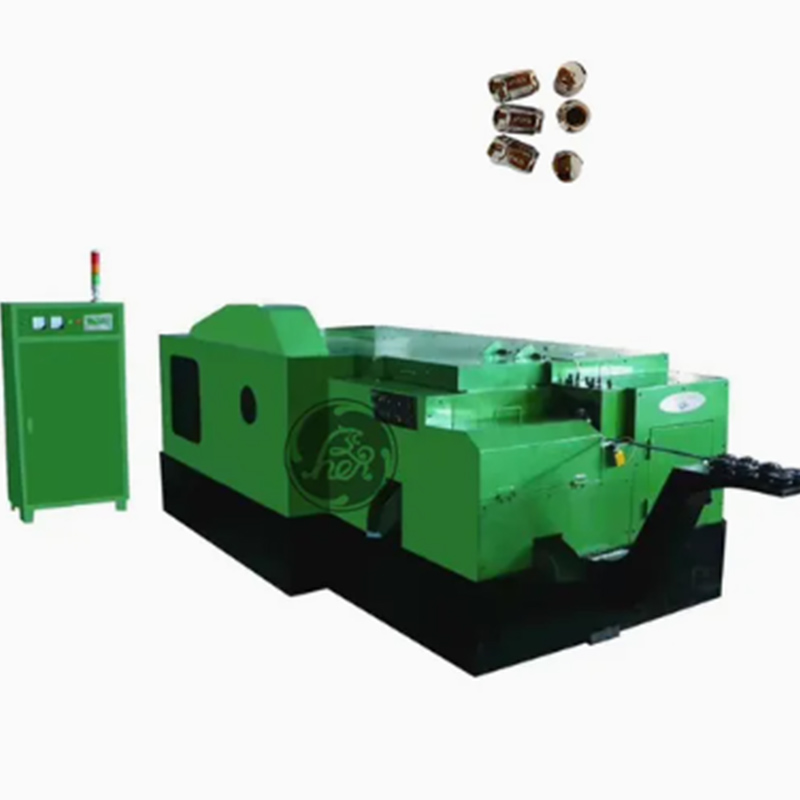 Multiple Station 14B6S kaldsmiingsmaskin