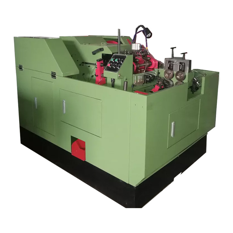 Treskrue Cold Heading Machine